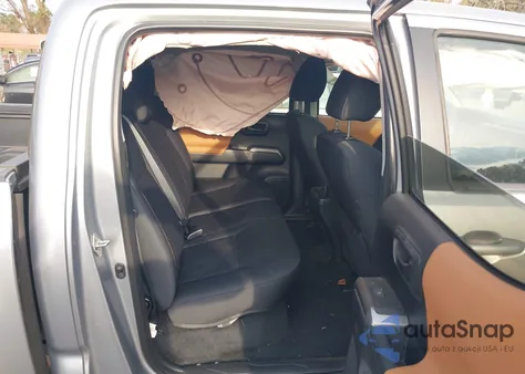 2018 Toyota Tacoma Sr5 from USA, damaged, VIN 5TFAX5GN7JX130056